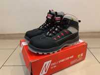 Buty Trzewiki robocze 44/42  Nitras Sport Step 7301 S3 SRC ESD