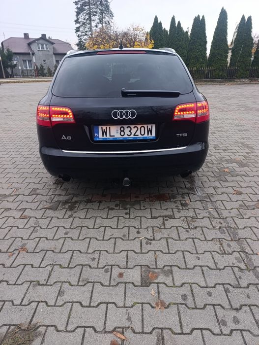 Audi A6 C6 S-line 2011r