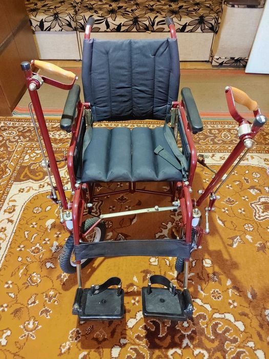 Крісло колісне ДККС 4-02-47 (Нове)