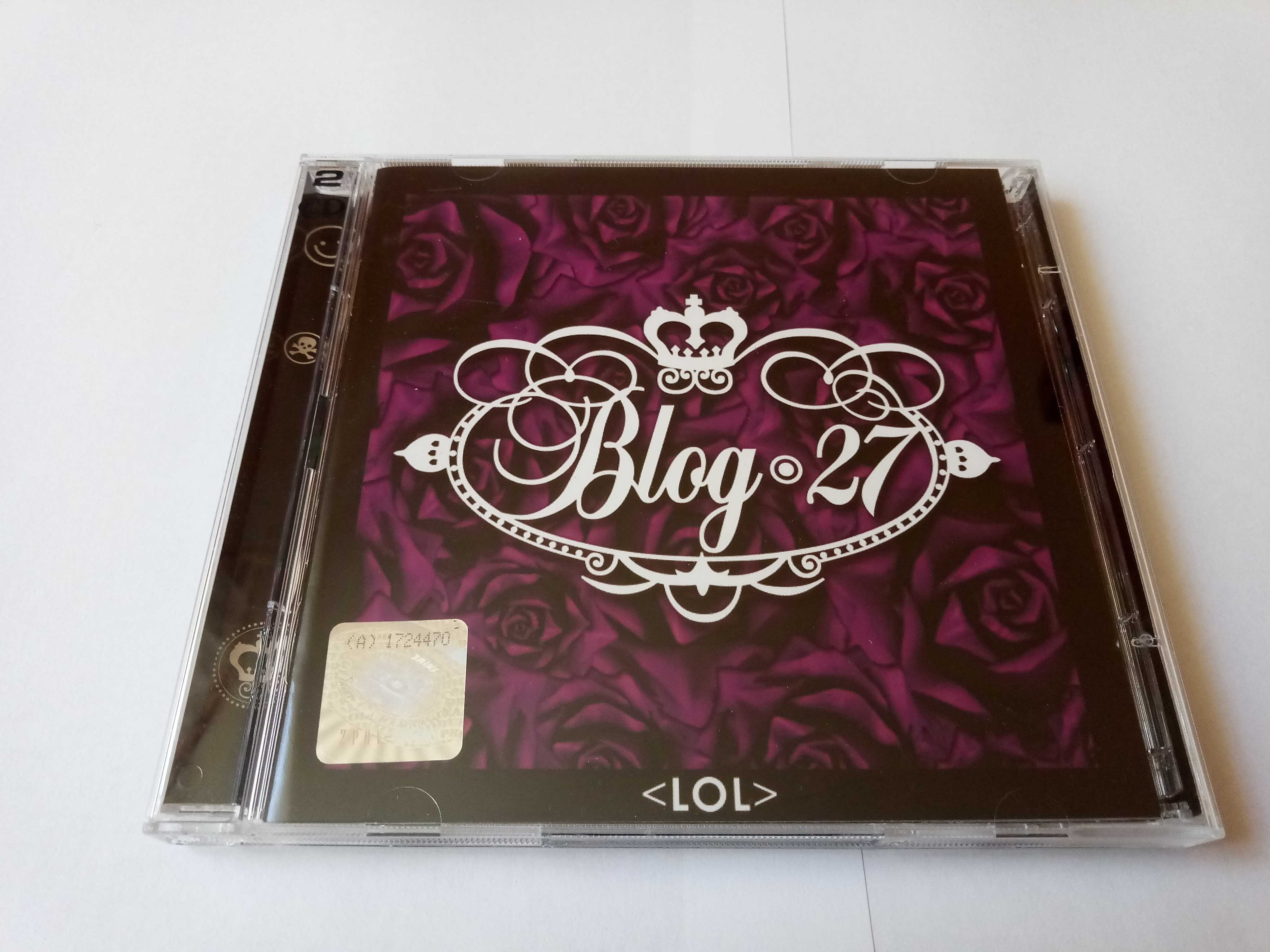 Blog 27 - LOL - [CD+ DVD]