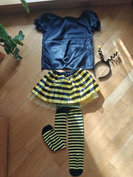 Strój pszczółka pszczółki