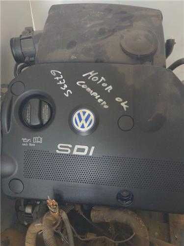 MOTOR COMPLETO VOLKSWAGEN LUPO MOTOR AKU 1.7 SDI 60CV