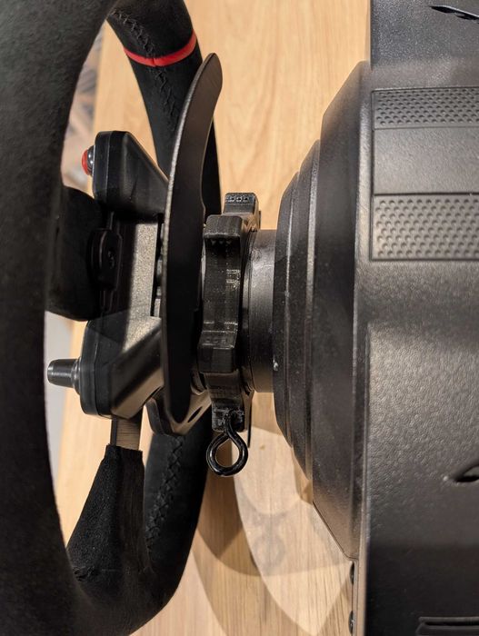 Thrustmaster t300 Alcantara Edition jak nowa + T3PA