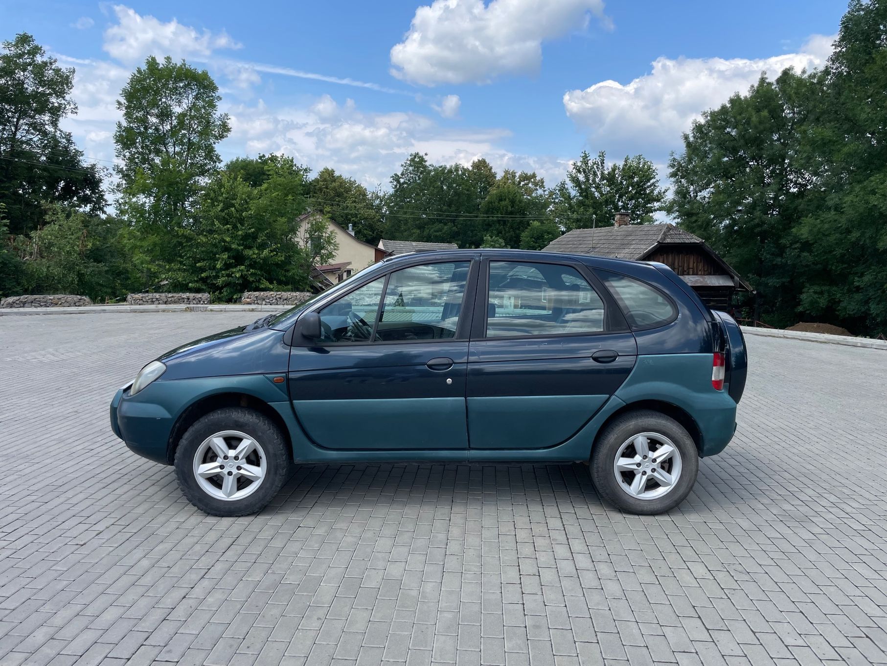 Renault Scenic RX4 Renault Scenic RX4 1.9 dC 4x4