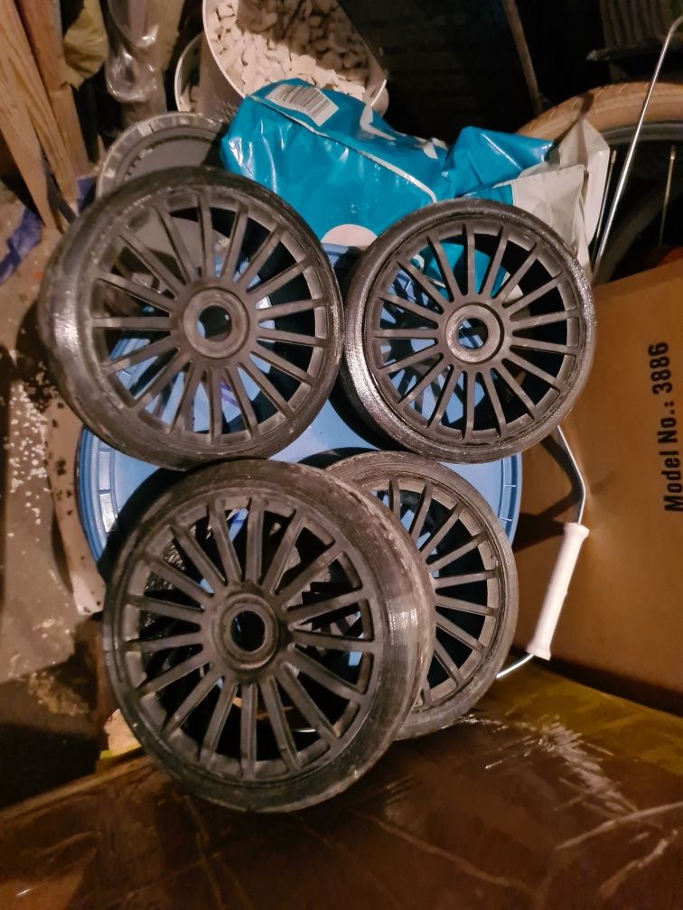 RC Petrol 1:5 Harm Carson Baja FG