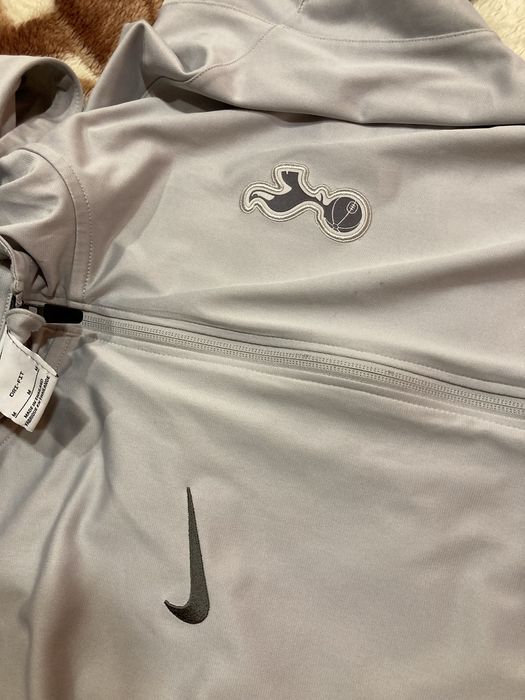 Зипка найк тотенхем(винтаж)