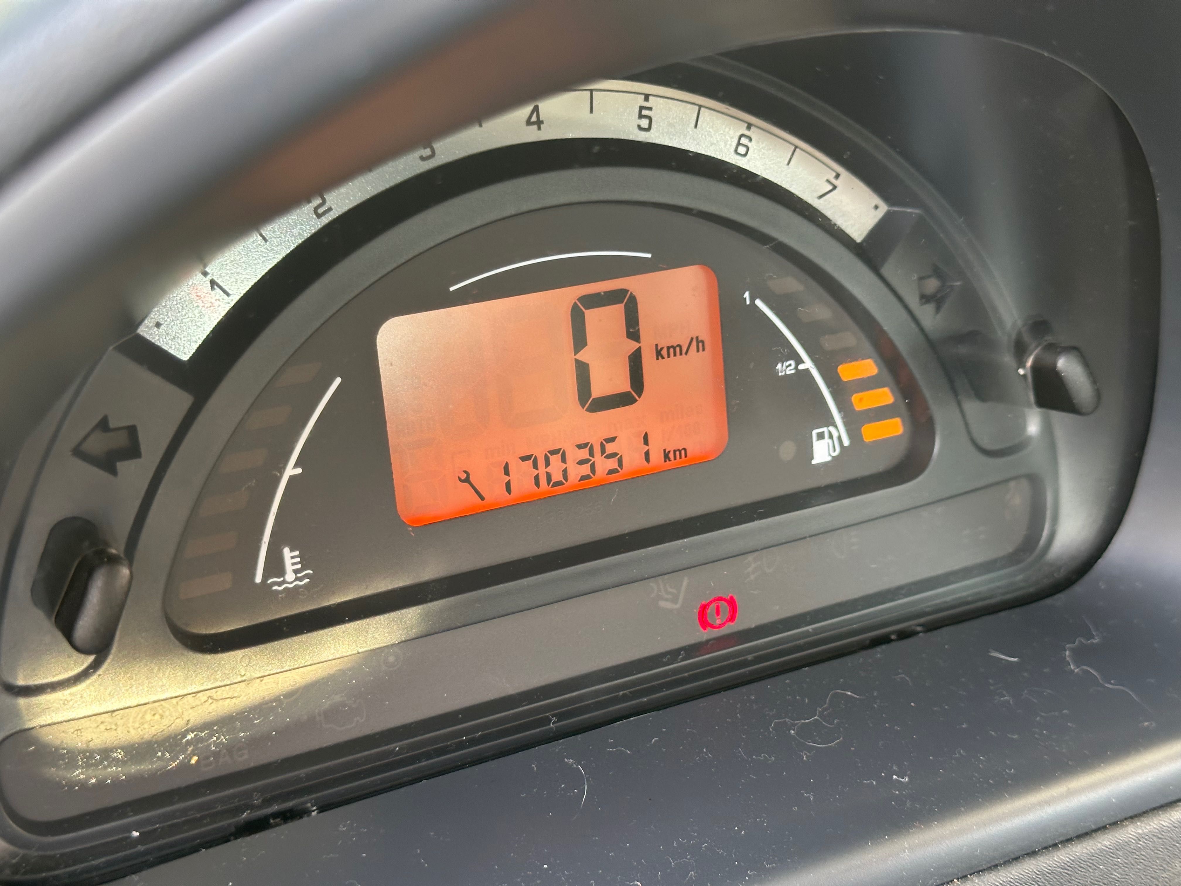 Citroen C3 1.1 60 cv