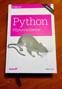 Python Wprowadzenie wydanie V Helion