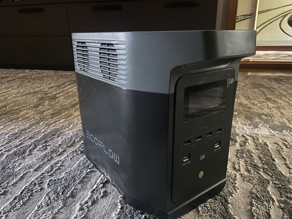 EcoFlow DELTA 2 (1024 Вт·год)