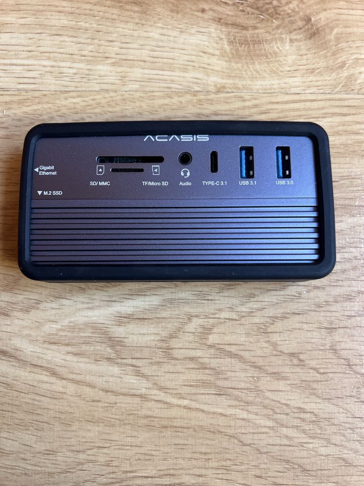 Stacja dokująca 10w1  SSD NVMe Acasis CM073
