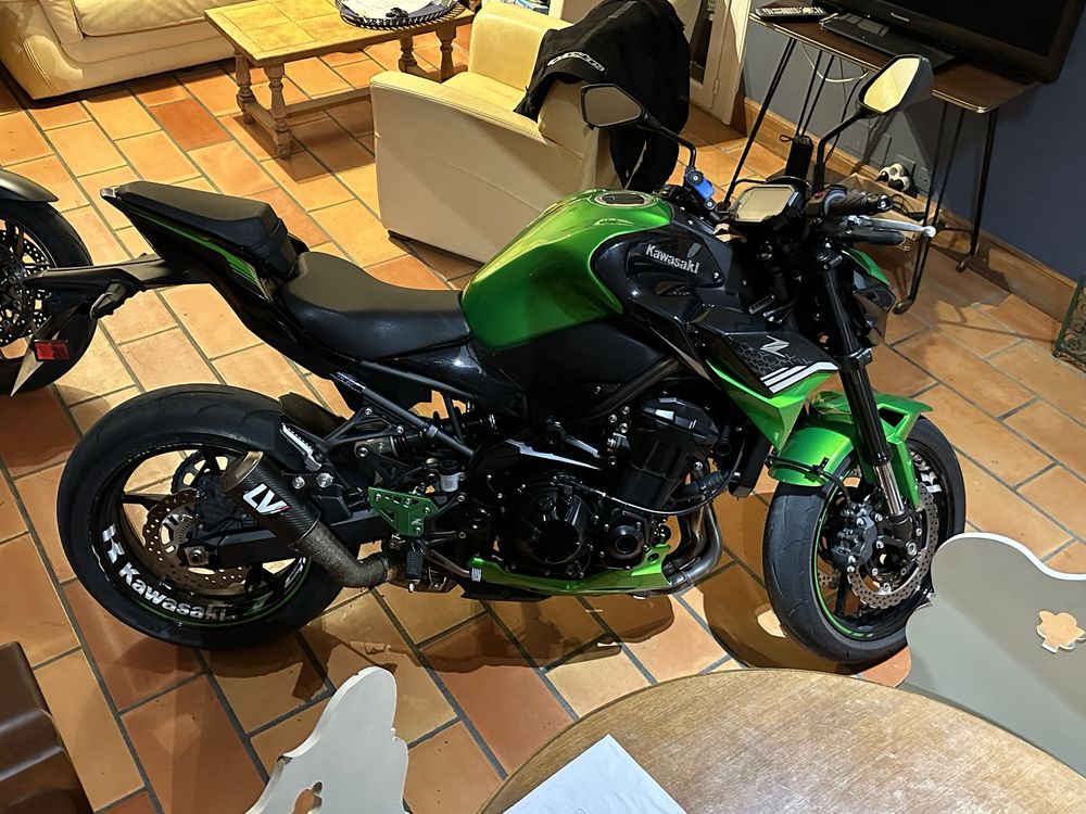 Kawasaki Z900 full 2020