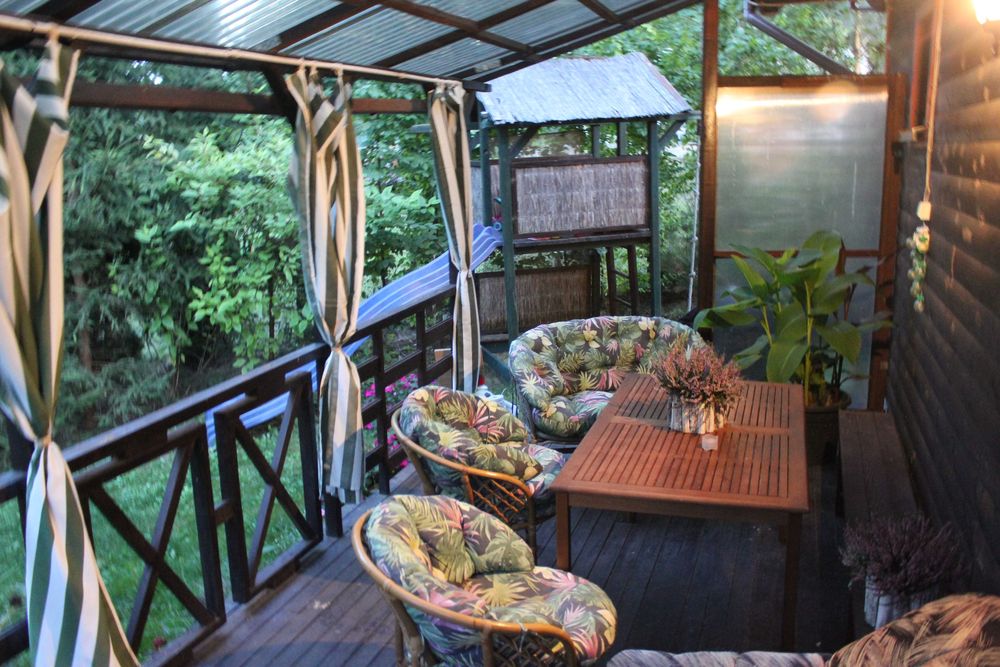 Garden House Nad Jeziorem SZELMENT z Jacuzzi i kominkiem / noclegi