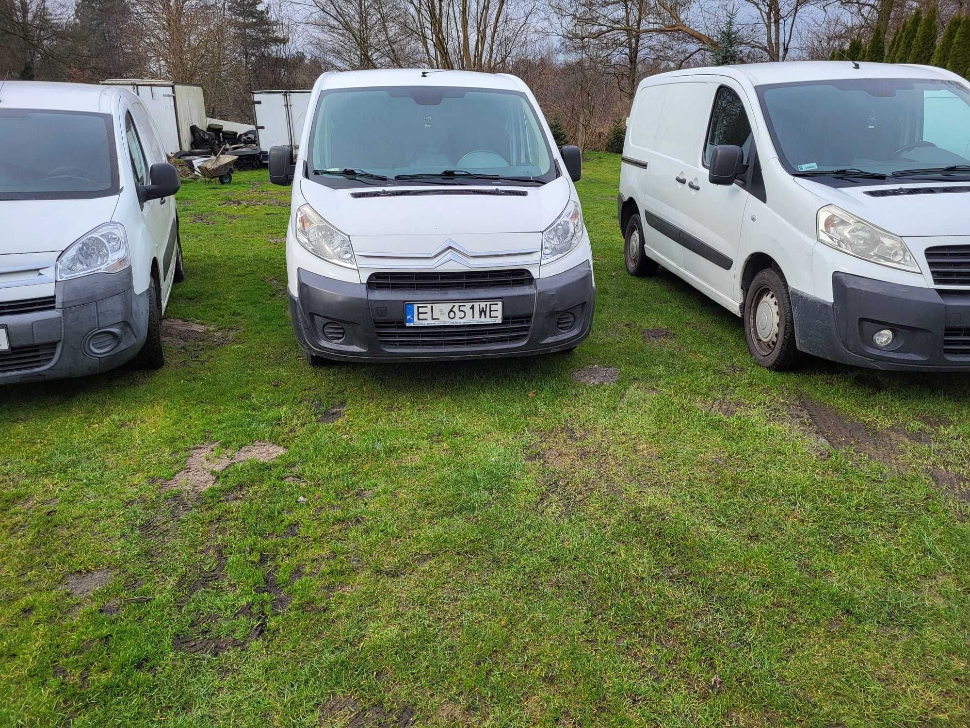 sprzedam citroen JUMPY long, scudo, berlingo long