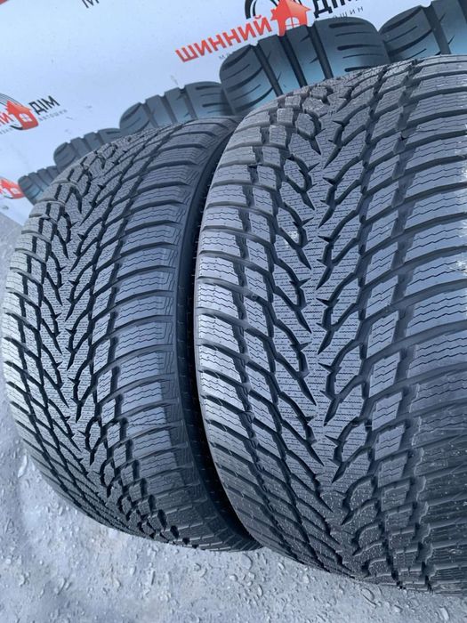 Шини нові 275/35 R19 Nokian зима 2023 рік