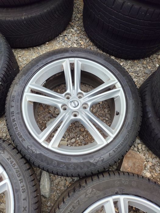 Volvo v90 s90 5x108 18" 245/45/18 T XL nr163