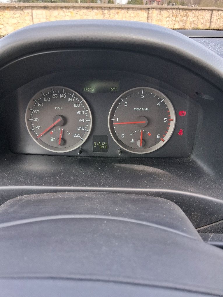 Sprzedam volvo v50