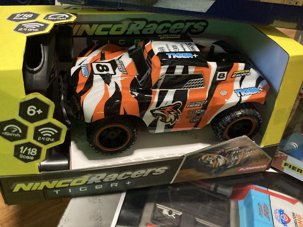 Carros telecomandado
