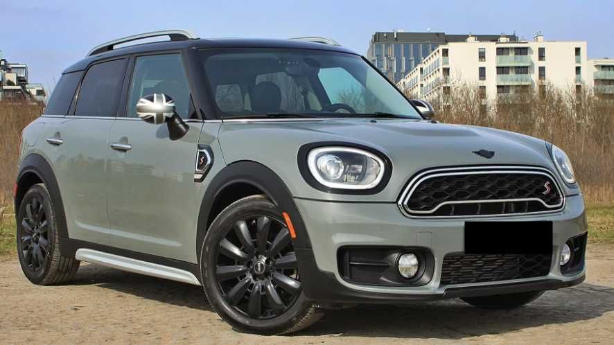 Mini Cooper Countryman S 2017  року