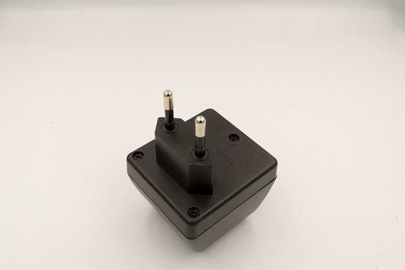 Transformador Ac/Dc adaptador de isqueiro para tomada de parede, Novo