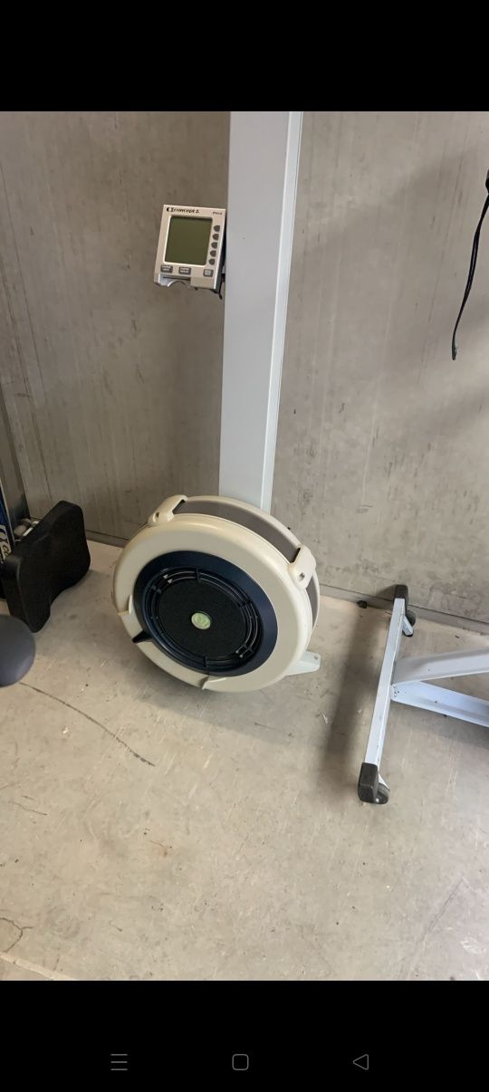 Skierg od Concept 2 wersja V1, z PM4