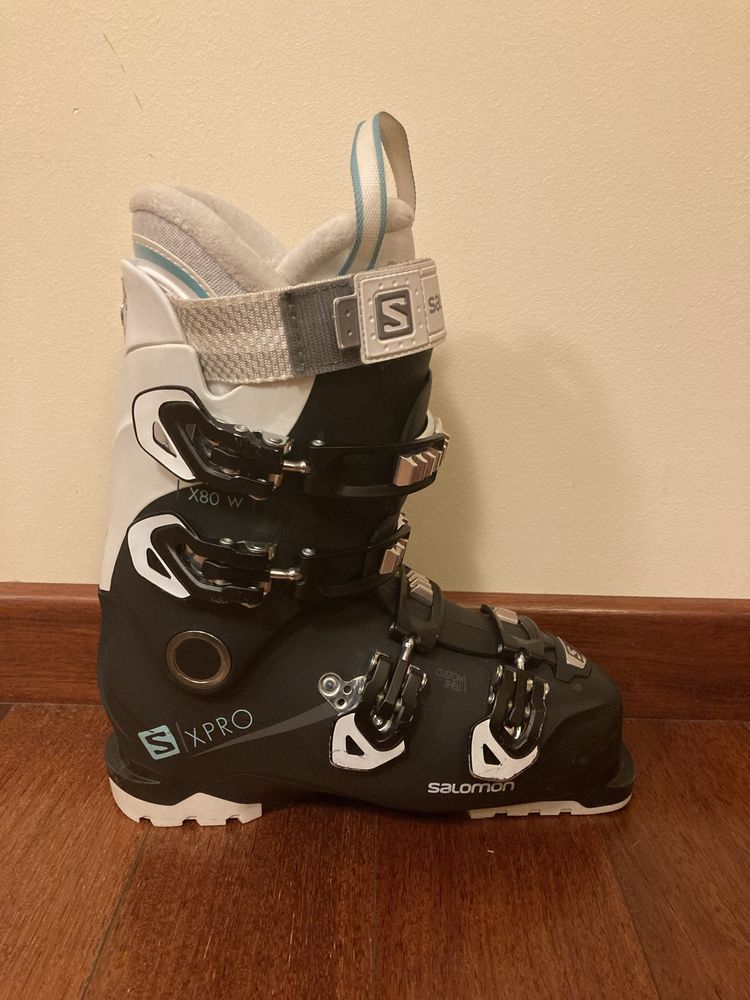 Salomon XPro buty narciarskie damskie