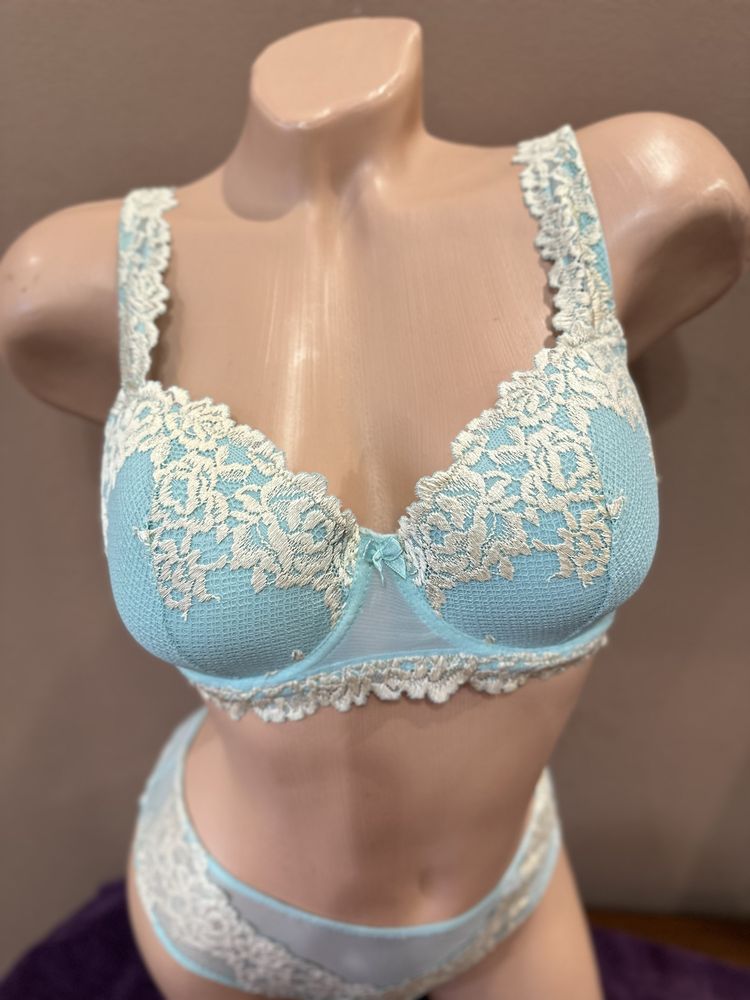 Intimissimi flowers sofia 80B/M комплект білизни Італія