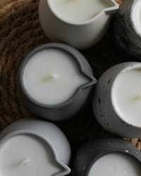 Соєві масажні свічки "Relax"