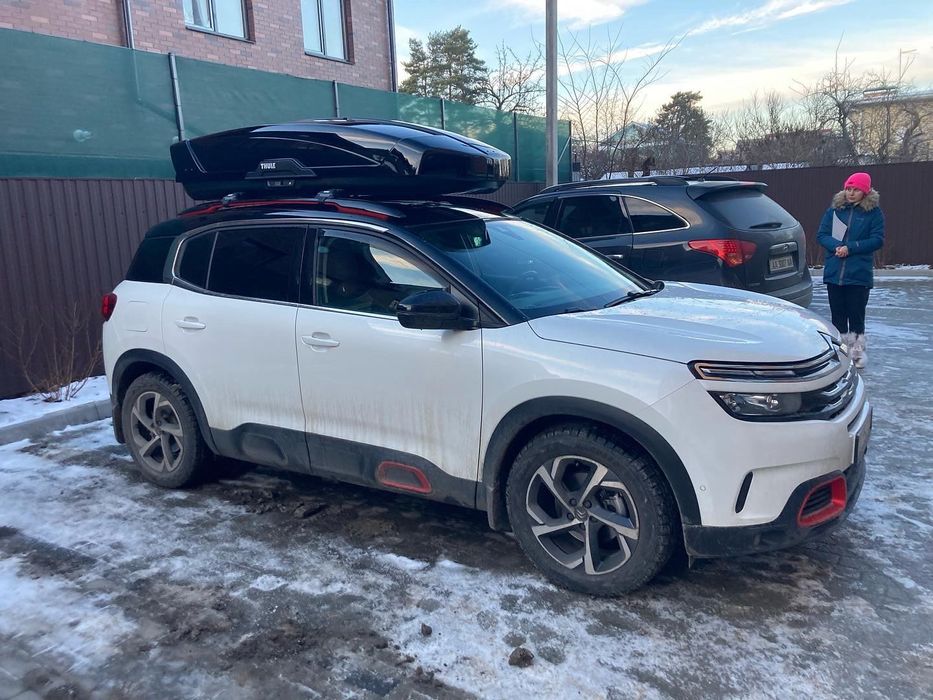 Б/у поперечини оригінал для Citroen C4 Picasso