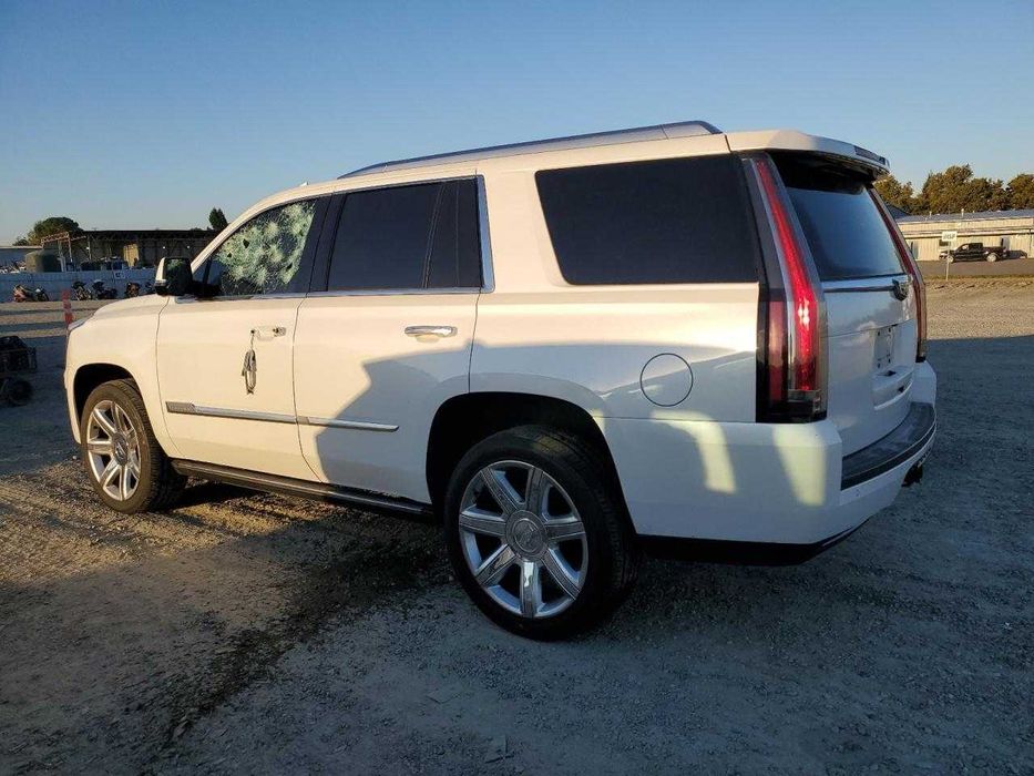 2016 Cadillac Escalade
