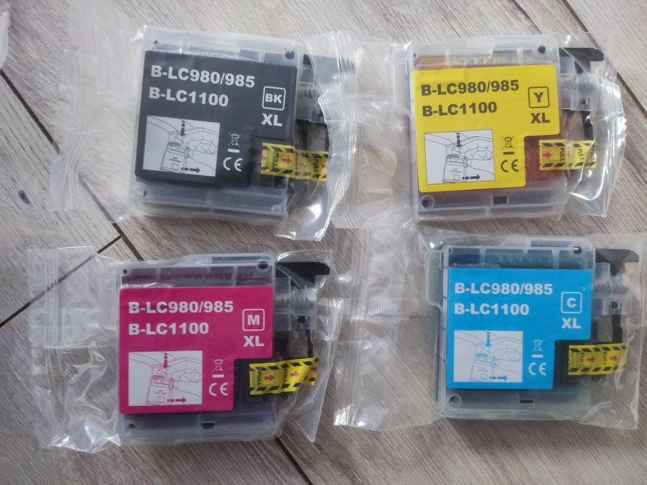 Komplet tusz INQ BROTHER