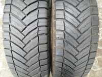 Opony 195/70 R 15 C Michelin CrossClimate Jak Nowe 2021 rok