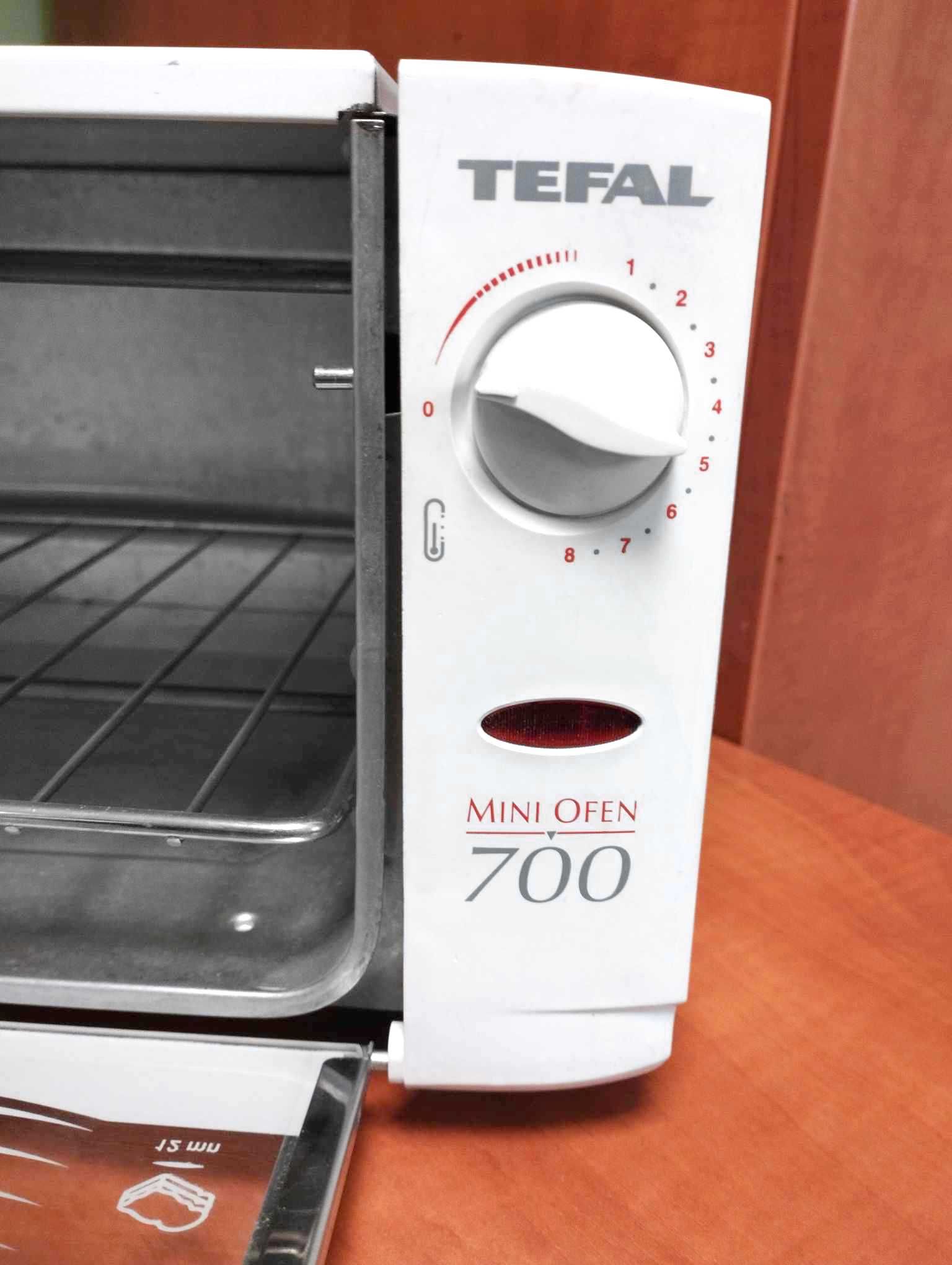 Mikrofalówka Tefal Mini Ofen 700