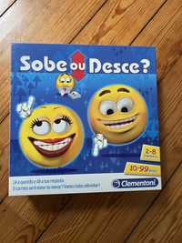 Jogo “Sobe ou Desce” Novo