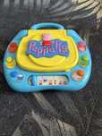 Laptop peppa pig