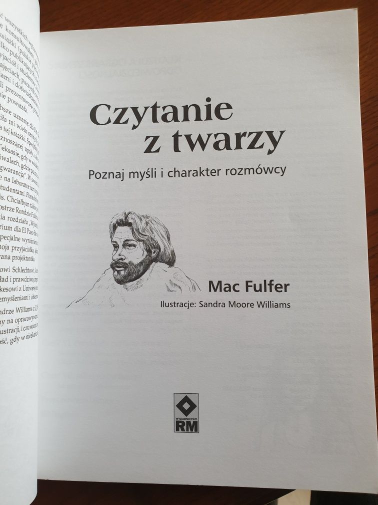 Czytanie z twarzy