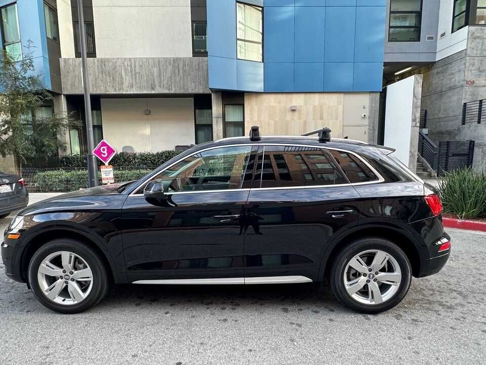 2019 Audi Q5 Pestige