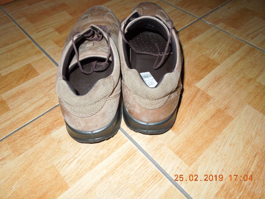buty ecco męskie