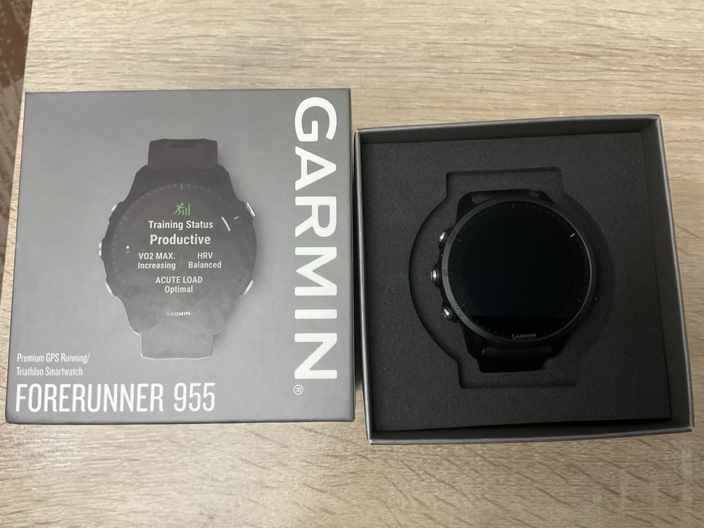 Garmin Forerunner 955