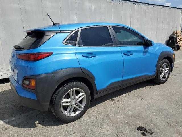 2021 Hyundai Kona Se