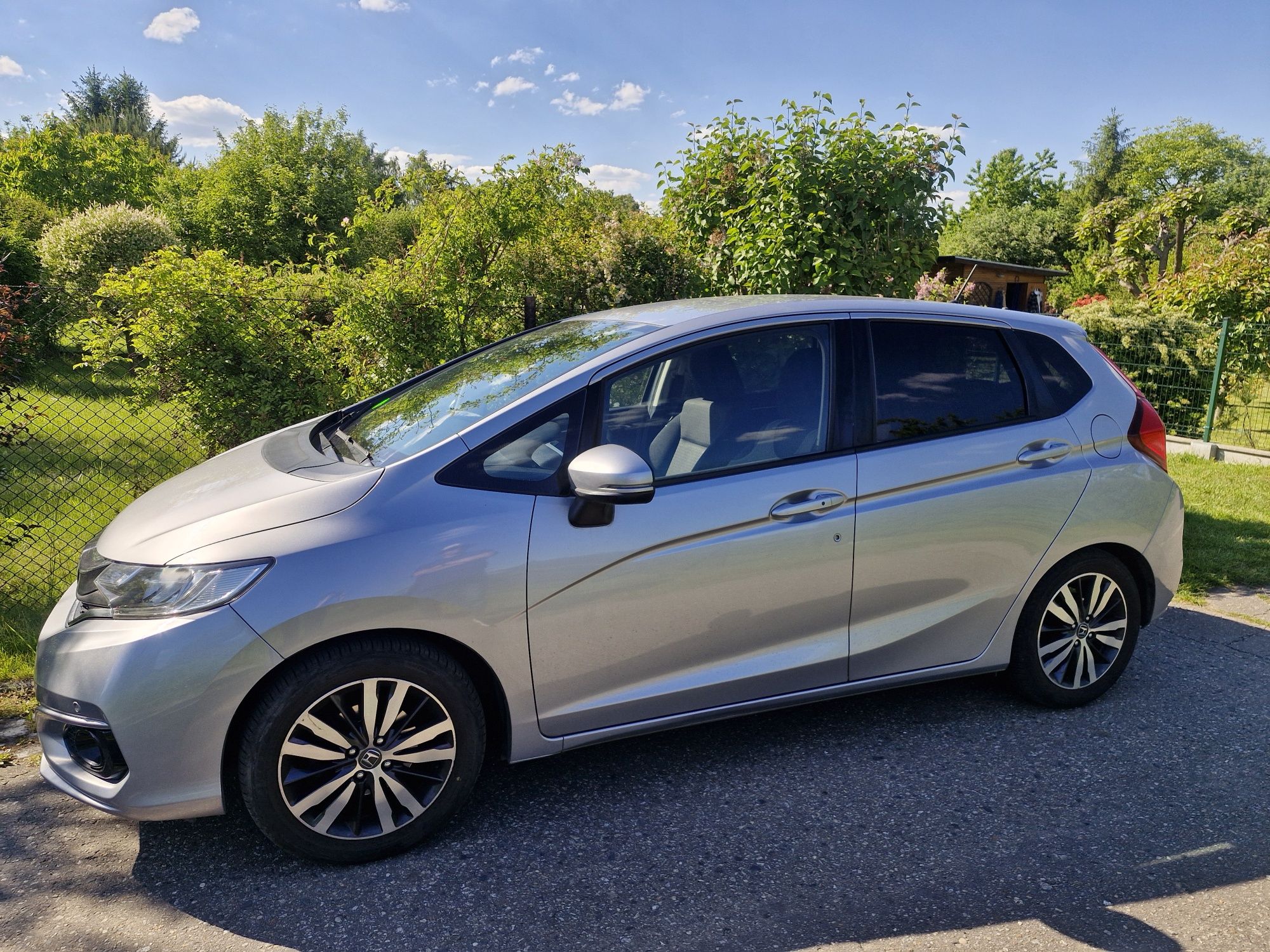 Honda Jazz  1.3  2019 rocznik