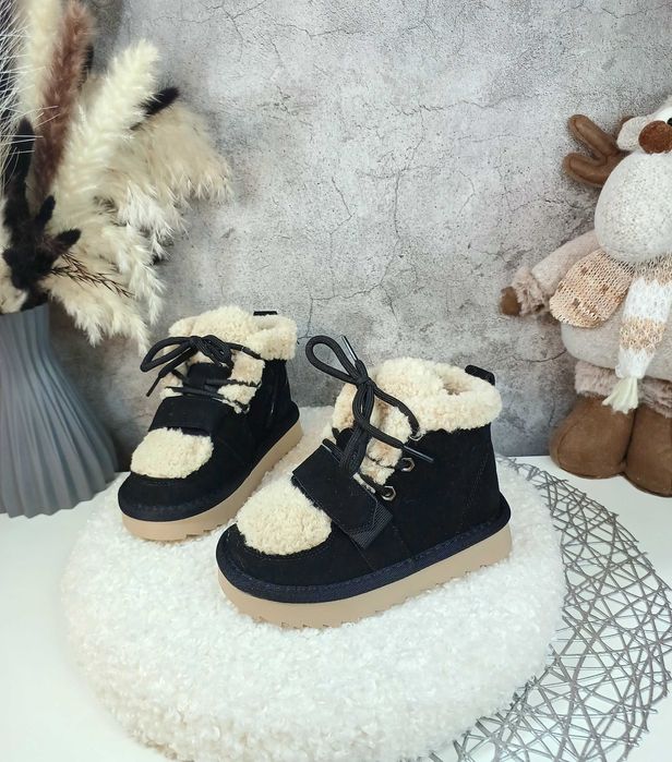 Дитячі зимові чоботи черевики Томм 27 28 29 30 31 32 33 34 35 дутіки