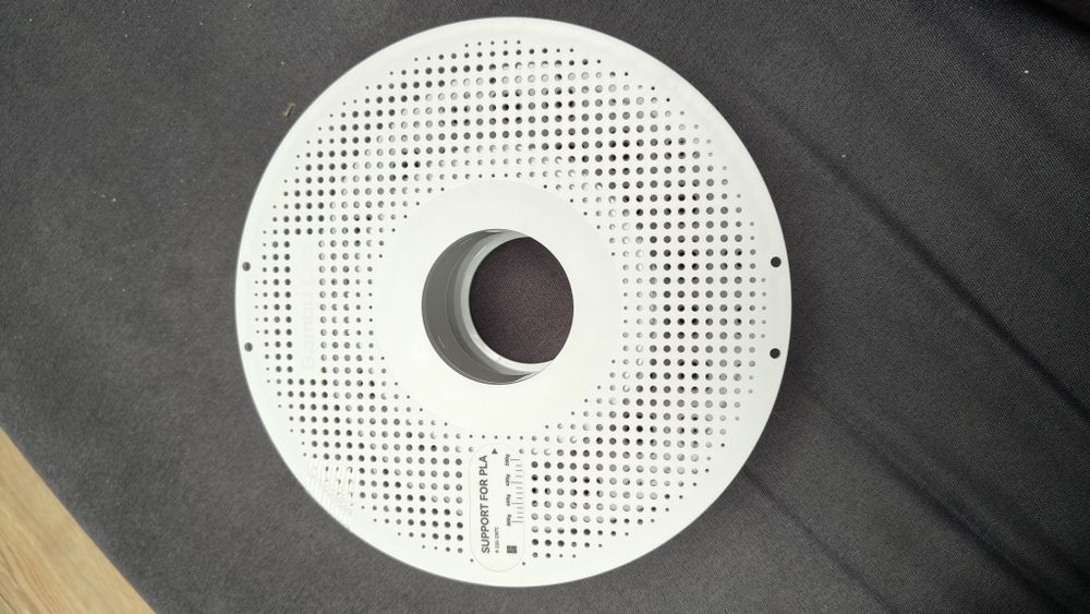 Filament BambuLab support for PLA refill