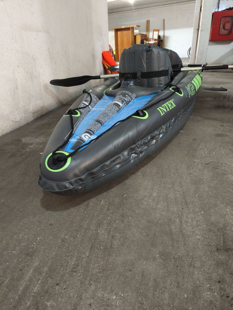 Kayak Intex Challenger k2