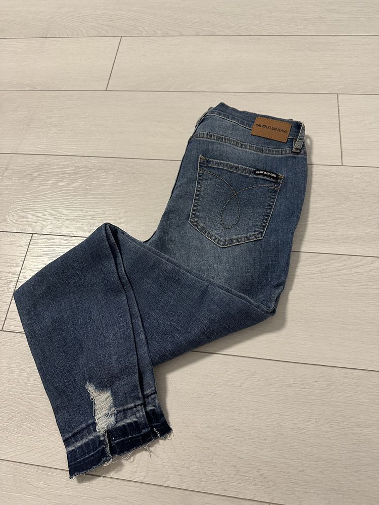 Скіни джинси Calvin Klein