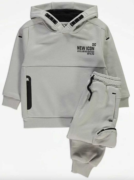 Спортивний костюм George 6/7, 7/8, 116/122, 122/128 спортивный