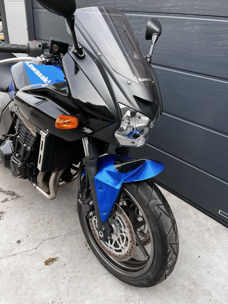 Kawasaki z750s SHARK