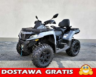 Dostawa Gratis !! CF MOTO 850 , Leasing, Dostępny od ręki