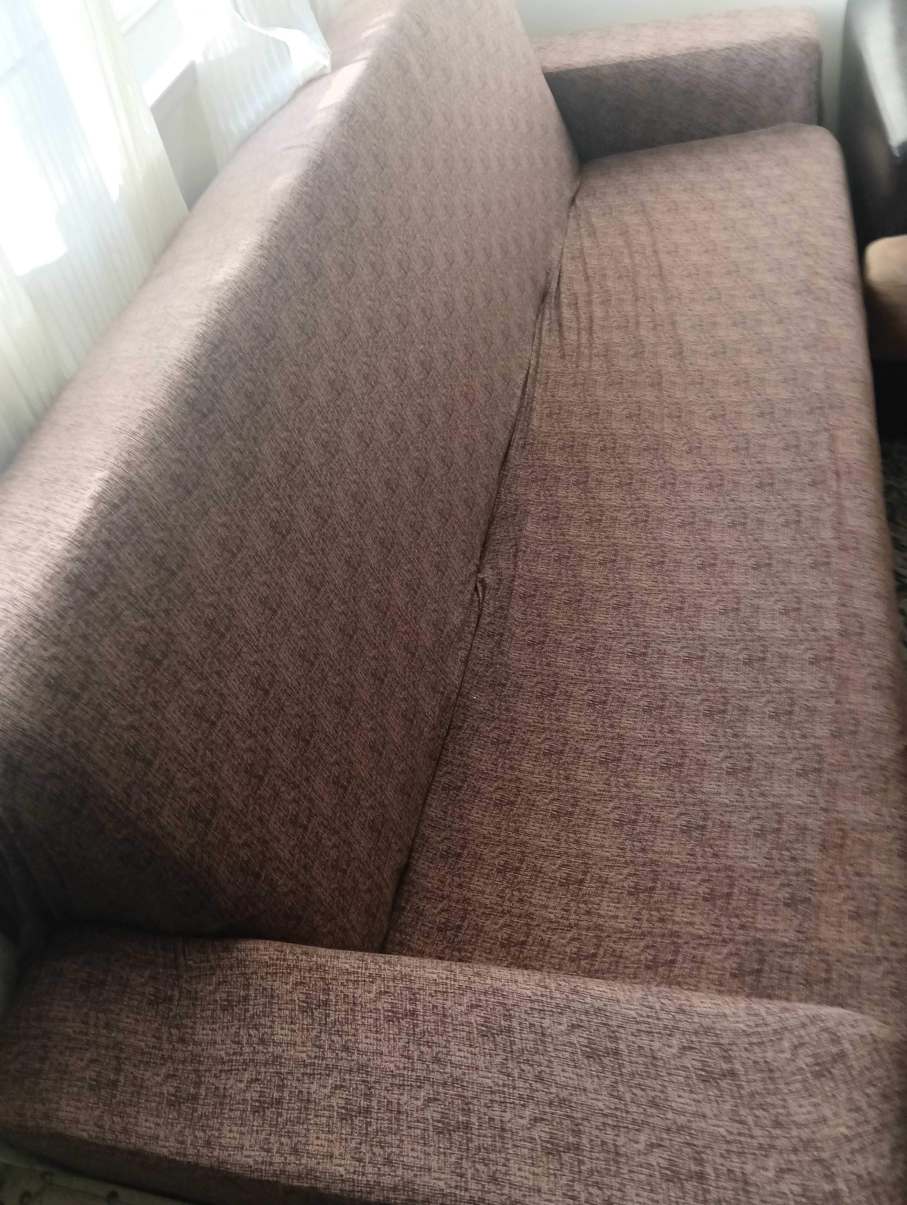 Sofá cama 3 lugares
