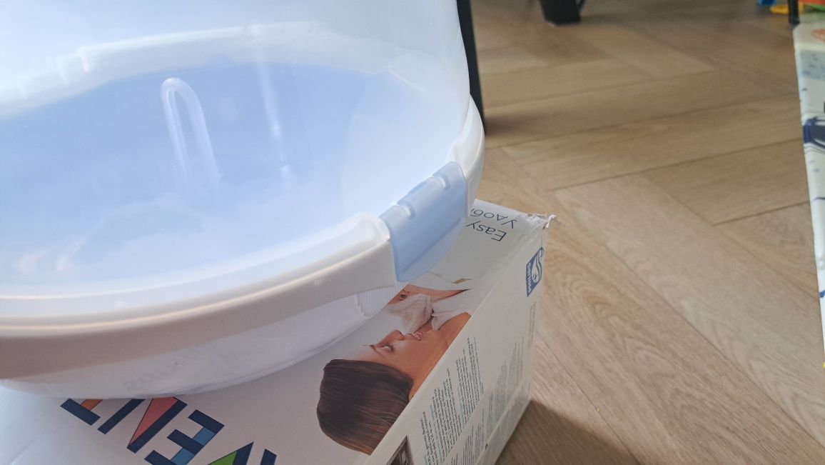 Philips Avent Sterylizator mikrofalowy - używany sprawny
Sterylizator
