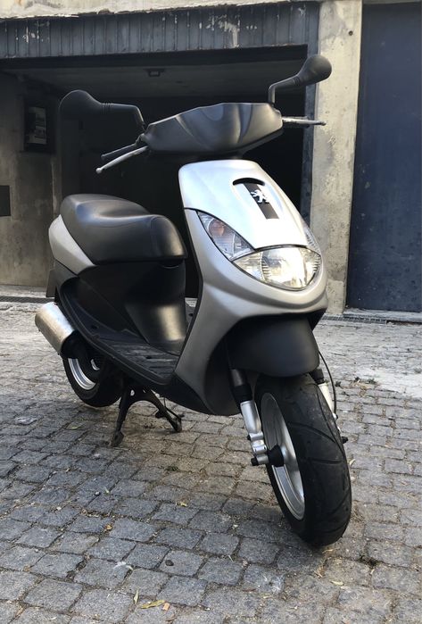 Peugeot Vivacity 50cc